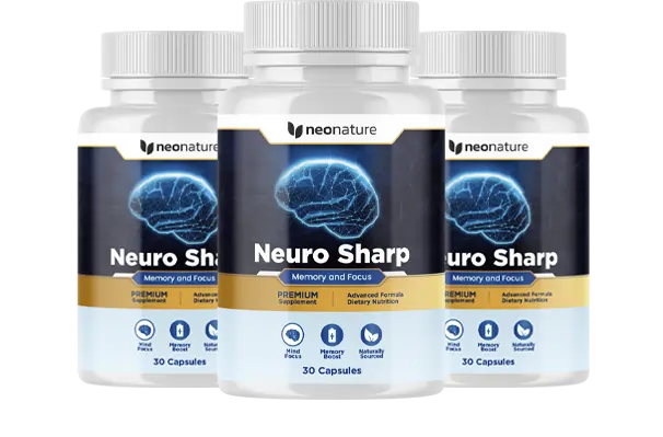 NeuroSharp Supplement